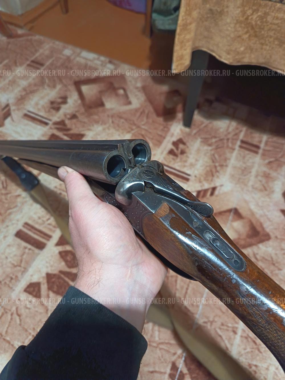 ИЖ-58 16х70