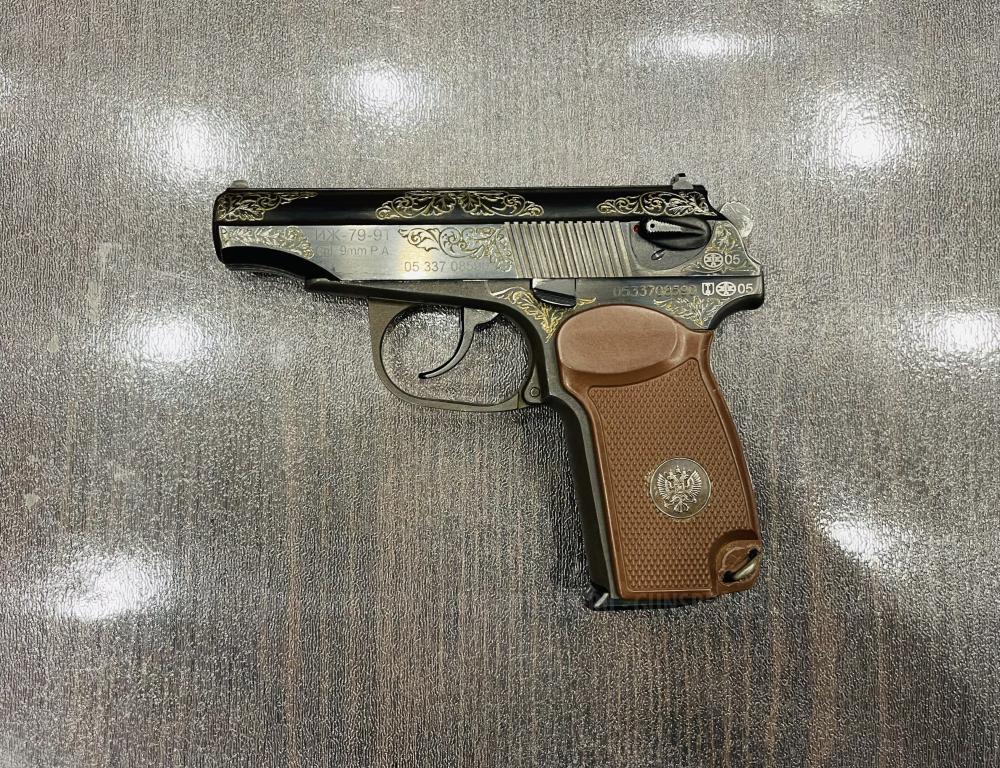 ИЖ-79-9Т к.9 мм РА (арт.590) тел.+7495-175-75-75