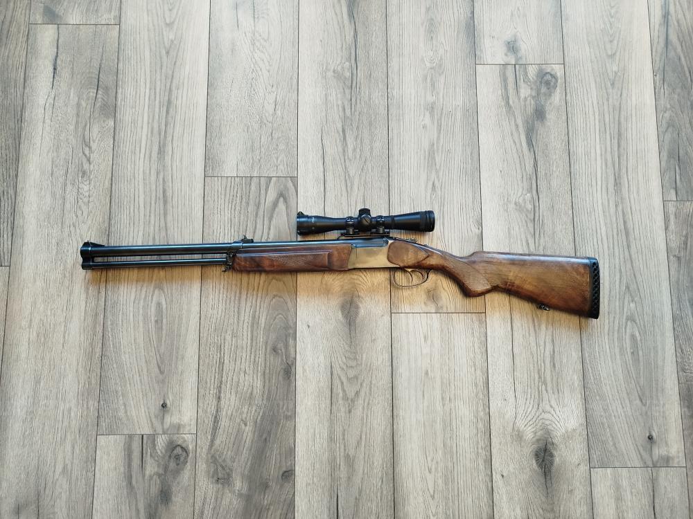 Иж-94 Тайга 12*76, 7,62*51