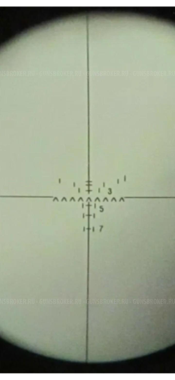 Прицелы СССР  РЫСЬ 4×24 с Кронштейном/ПУ-1943г.  0бмен