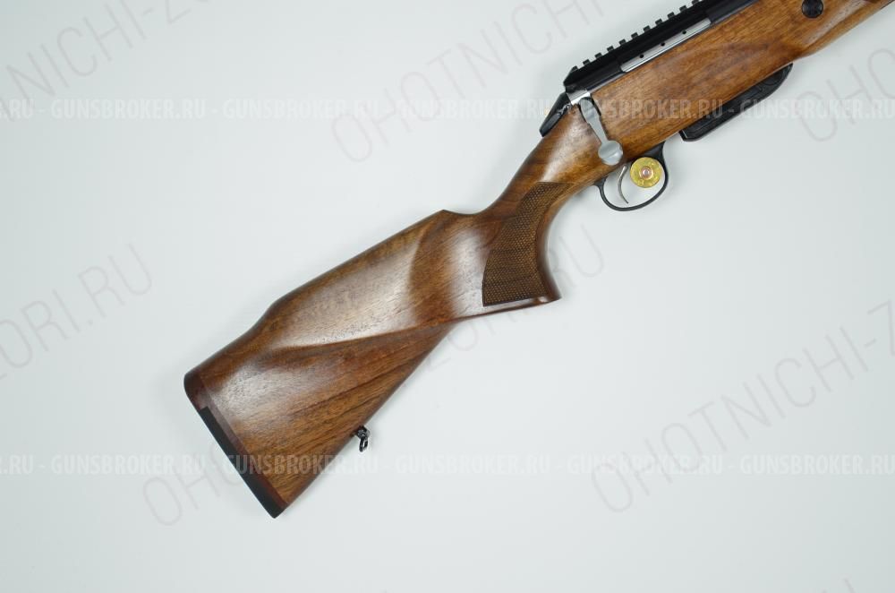 Карабин Baikal-145 Лось 308Win 7,62х51 L-550 орех НОВОЕ 