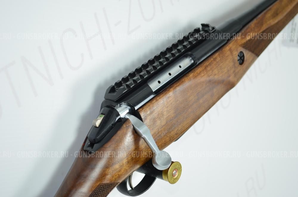 Карабин Baikal-145 Лось 308Win 7,62х51 L-550 орех НОВОЕ 