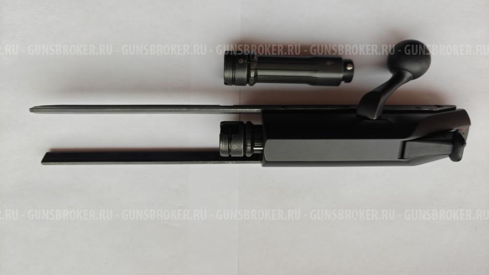 карабин Blaser r93 в двух стволах : 30-06+ доп cal. 223 Rem