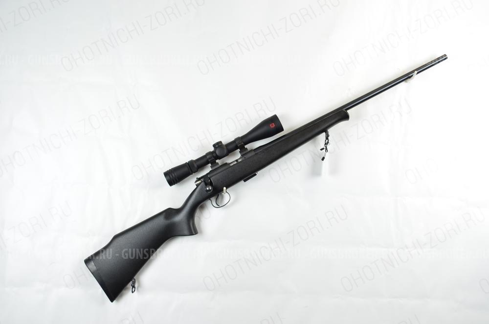 Карабин CZ-452-2E ZKM 22LR 5,6х15,6 L-565 пластик Комиссия 891342674 