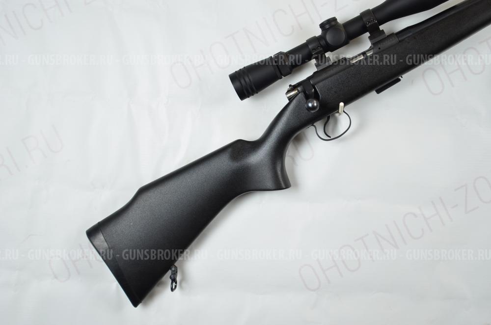 Карабин CZ-452-2E ZKM 22LR 5,6х15,6 L-565 пластик Комиссия 891342674 