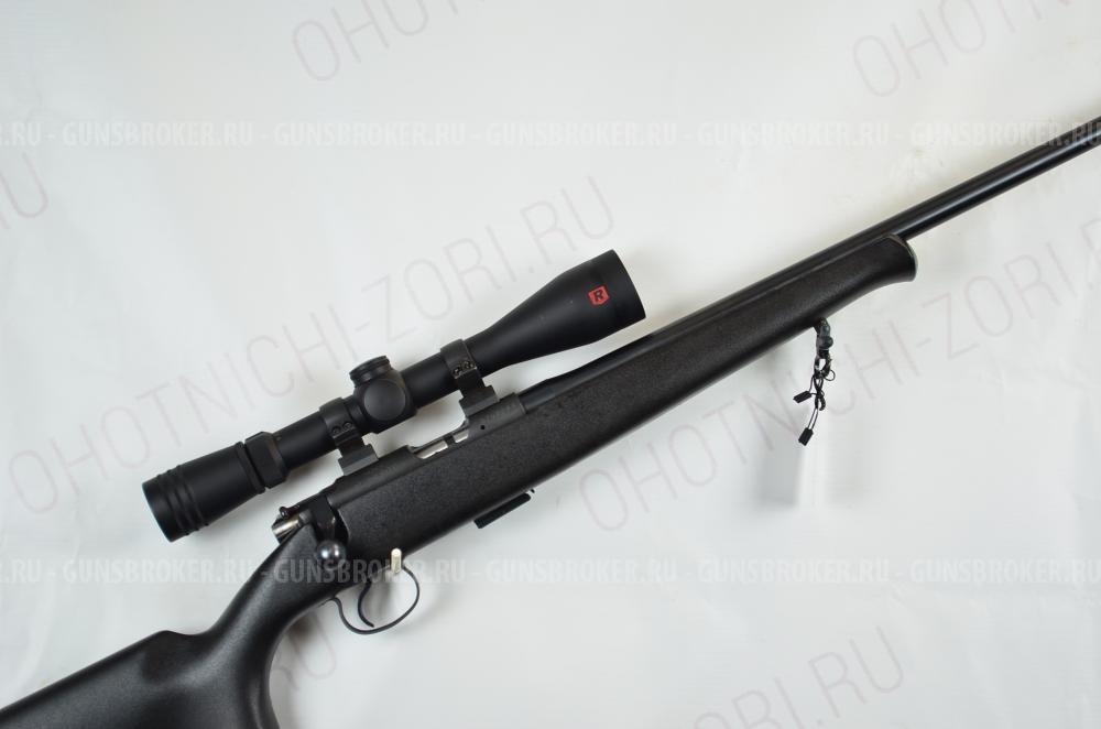 Карабин CZ-452-2E ZKM 22LR 5,6х15,6 L-565 пластик Комиссия 891342674 