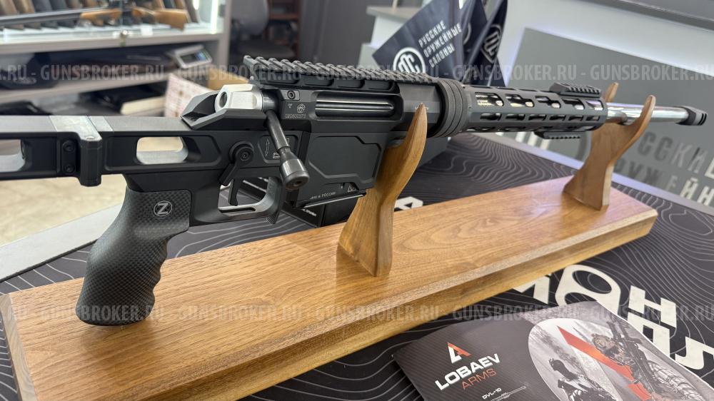 НОВЫЙ! Карабин DVL-10 М2 «Урбана» калибр .308 Win