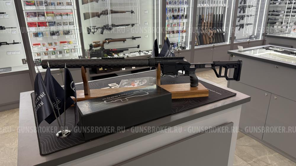 НОВЫЙ! Карабин Lobaev Arms DVL-10 M1 «Диверсант» .308 Win (7,62х51)