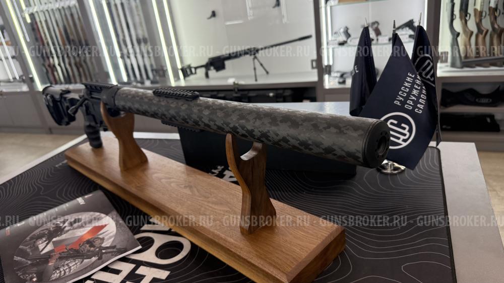 НОВЫЙ! Карабин Lobaev Arms DVL-10 M1 «Диверсант» .308 Win (7,62х51)