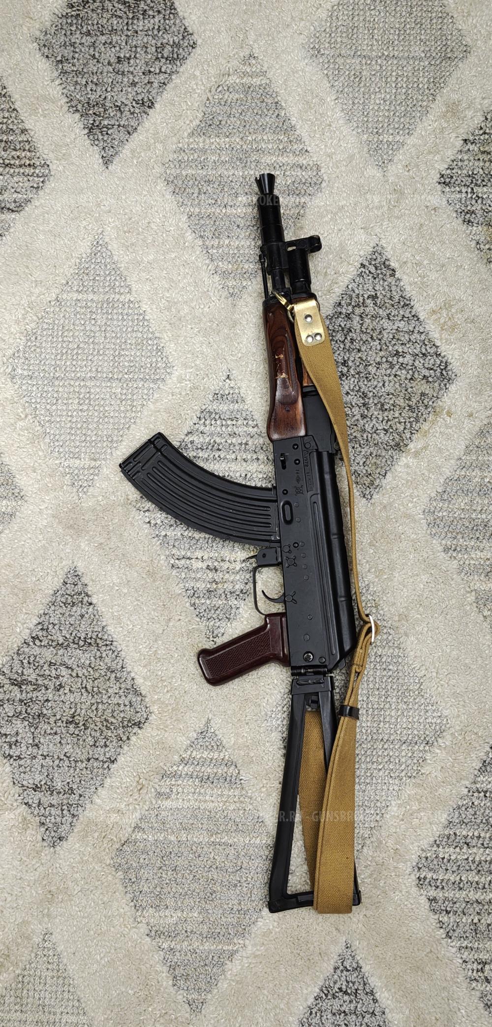 Карабин МА-АК-03 калибр 7,62х39