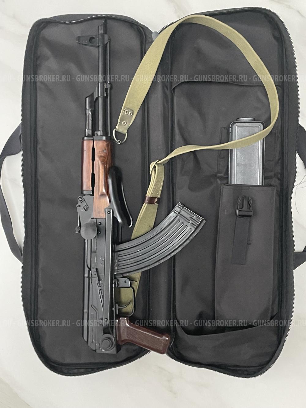 Карабин охотничий МА-136С