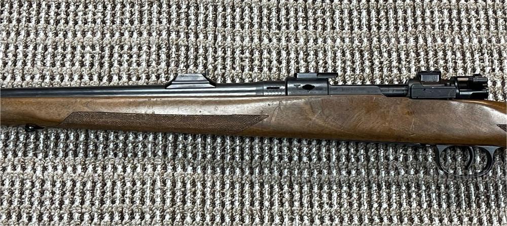 Карабин охотничий ВПО 115М калибра 30-06 Sprg 2004 г.в