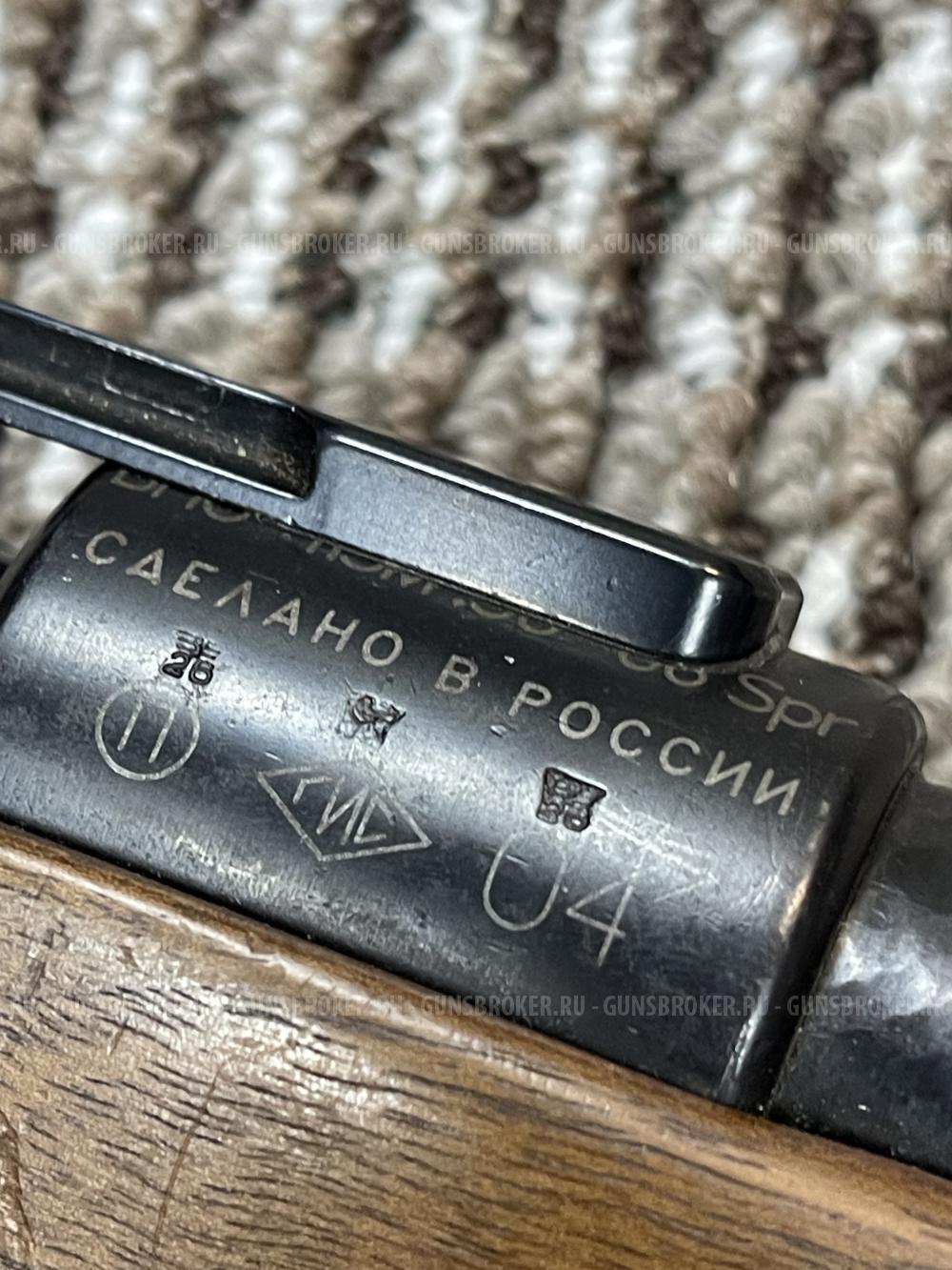 Карабин охотничий ВПО 115М калибра 30-06 Sprg 2004 г.в