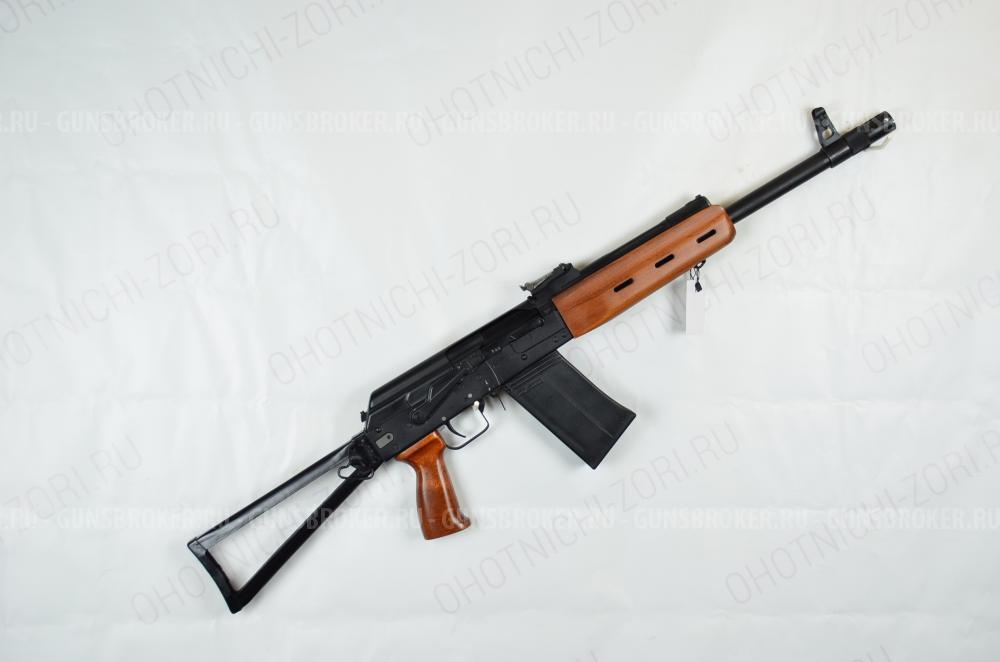 Карабин Сайга-12К ЛЕГИОН 12х76 L-415 д.н дерево/металл Комиссия 891352674 