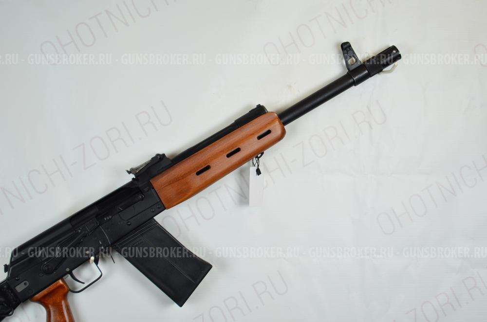 Карабин Сайга-12К ЛЕГИОН 12х76 L-415 д.н дерево/металл Комиссия 891352674 