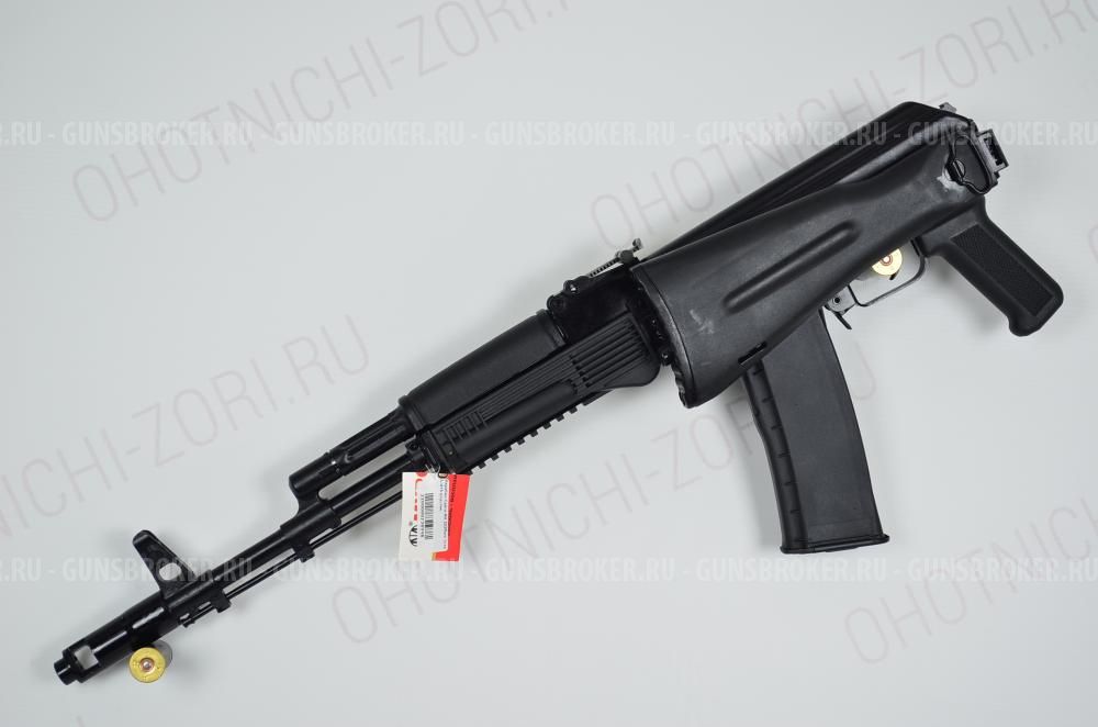 Карабин Сайга-МК 223Rem 5,56х45 L-415 пластик ПРОМЕР-49мм Калашников НОВОЕ