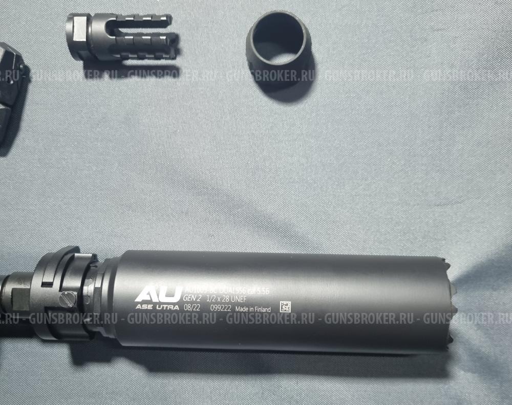 Новый карабин Schmeisser (Шмайссер) AR15 M5FL кал. 223