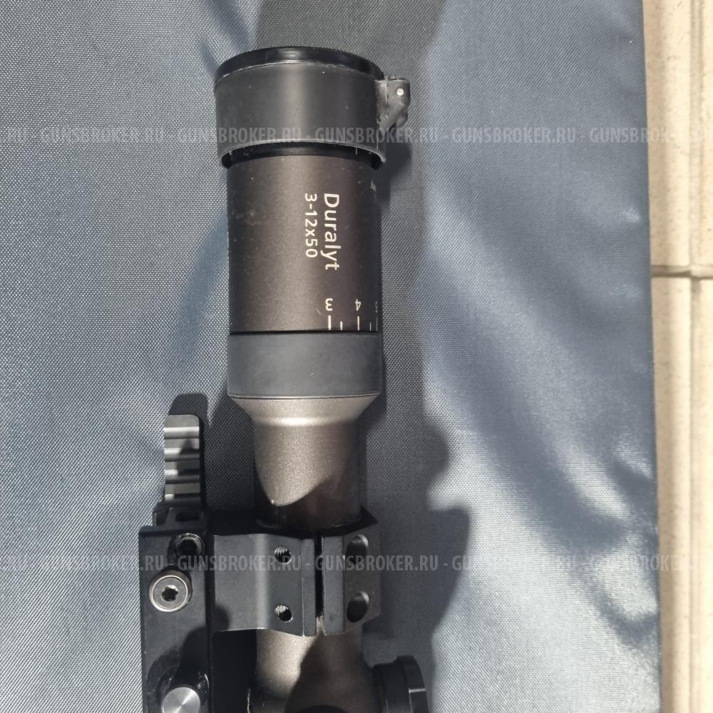 Новый карабин Schmeisser (Шмайссер) AR15 M5FL кал. 223