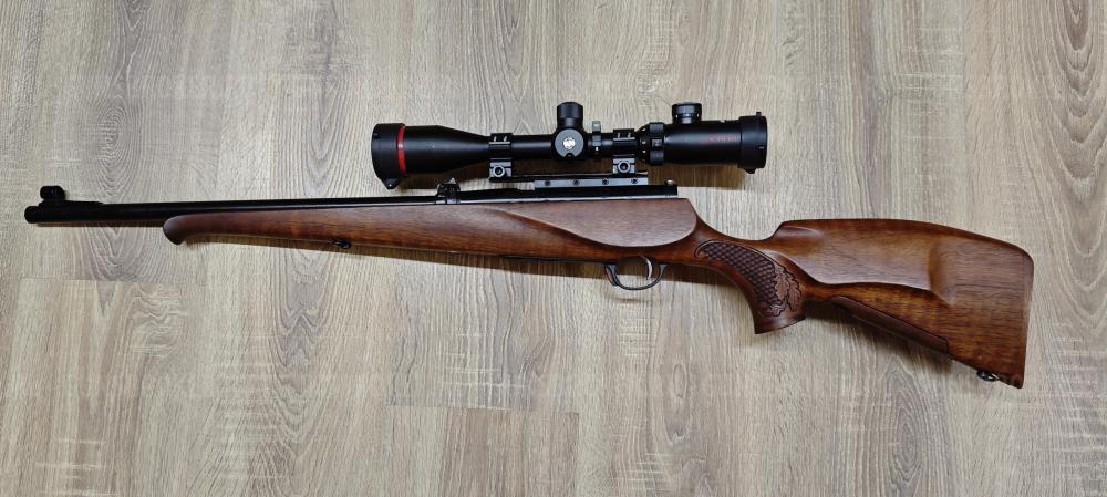 Карабин СОБОЛЬ 22LR