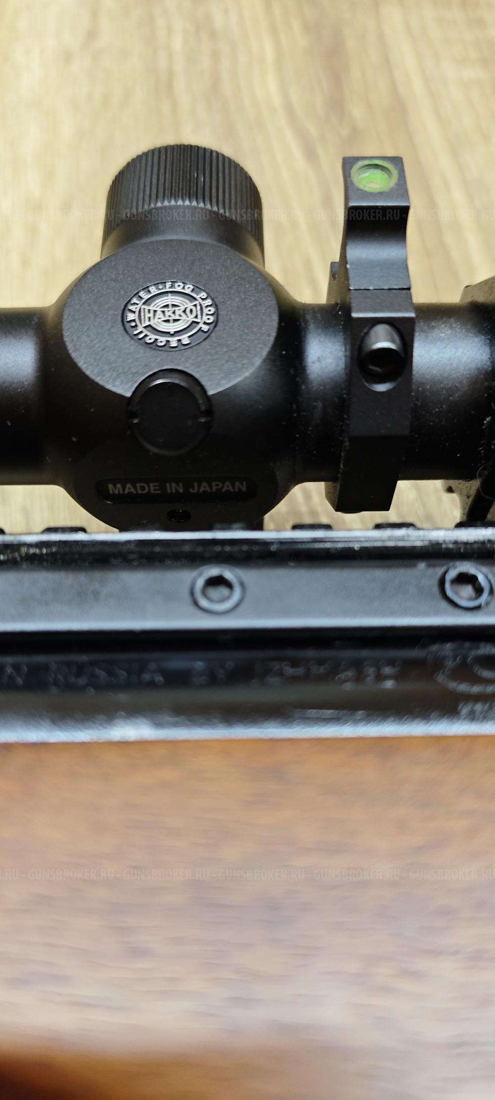 Карабин СОБОЛЬ 22LR