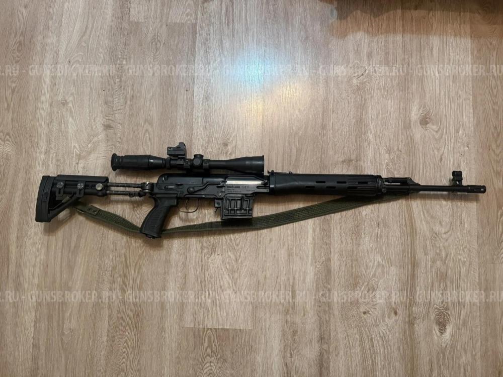 Карабин Тигр 7.62 54