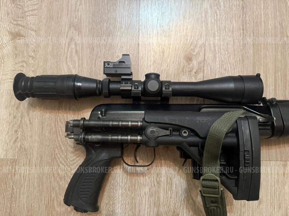Карабин Тигр 7.62 54