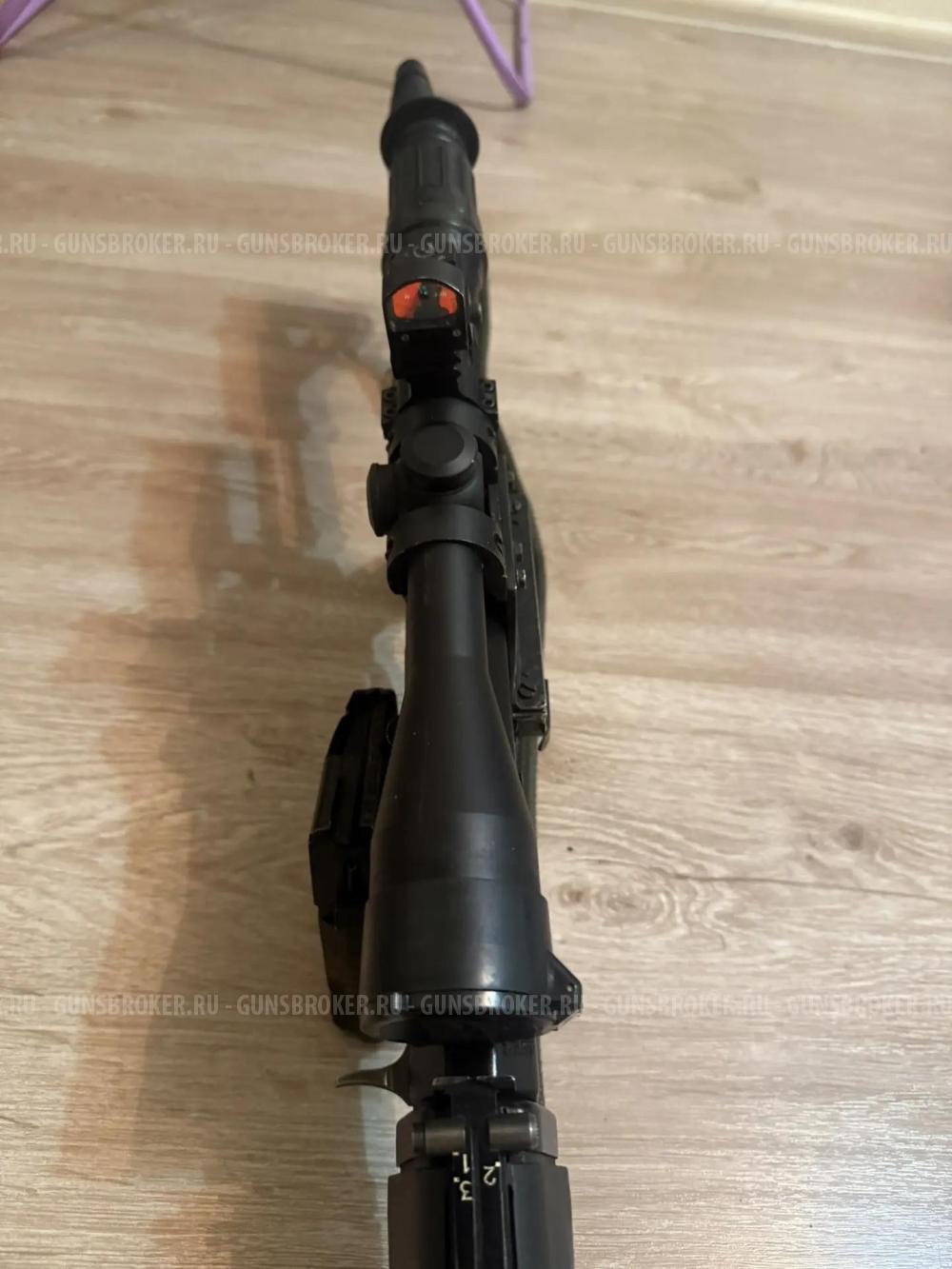 Карабин Тигр 7.62 54