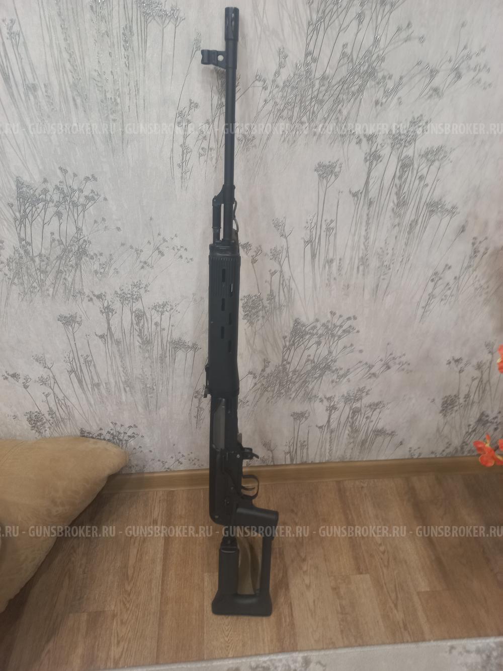 Карабин Тигр 7.62×54