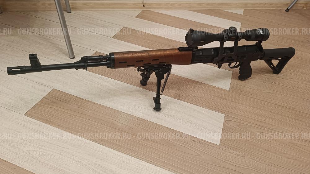 Карабин Тигр