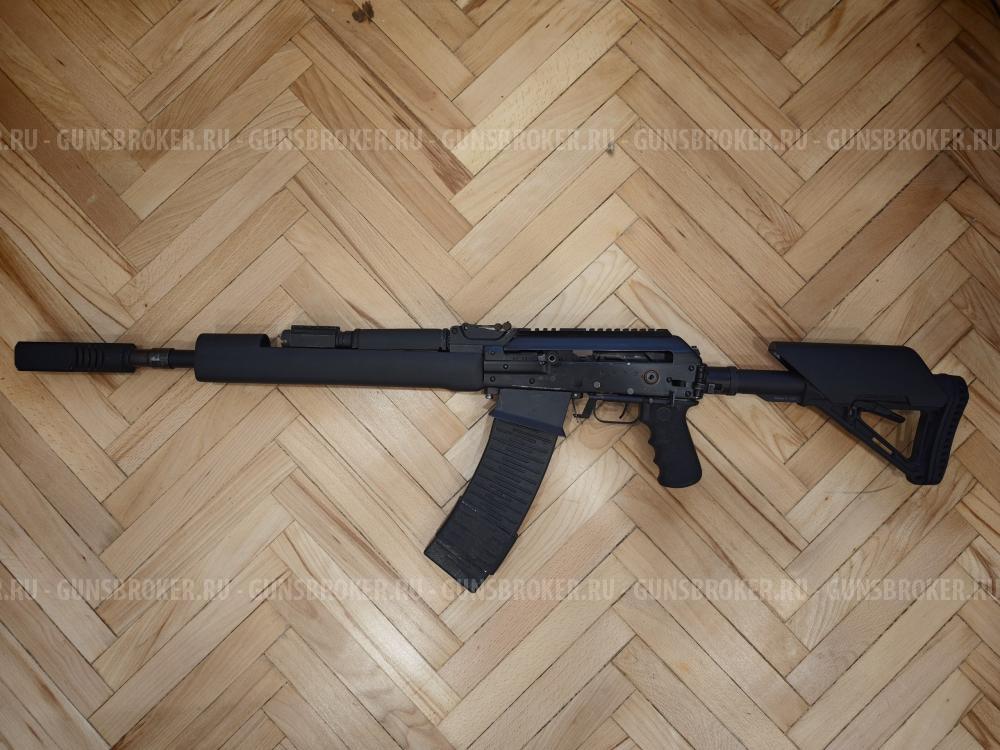 Карабин Вепрь-12 Молот ВПО-205-00 12x76 L=430