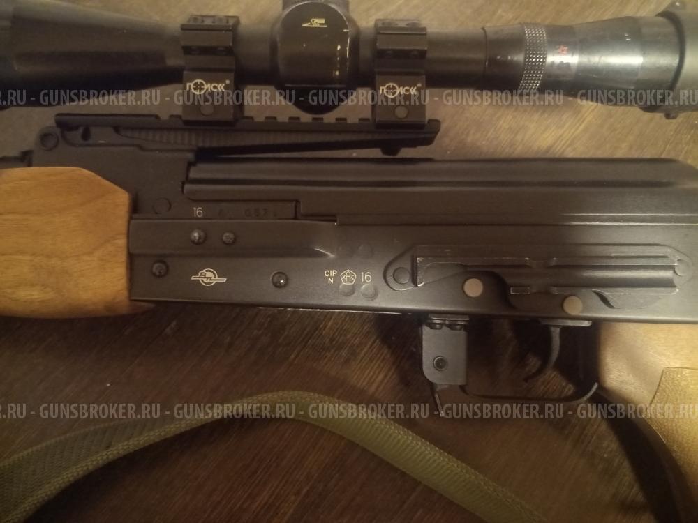 Карабин "Вепрь" СОК-97С