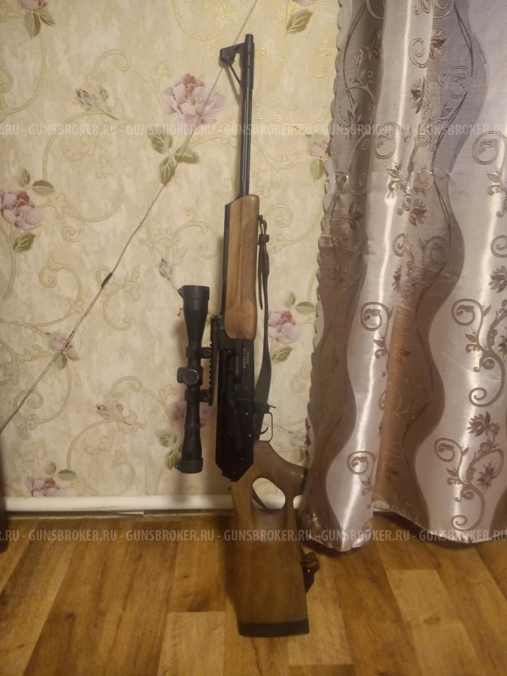 Карабин "Вепрь" СОК-97С