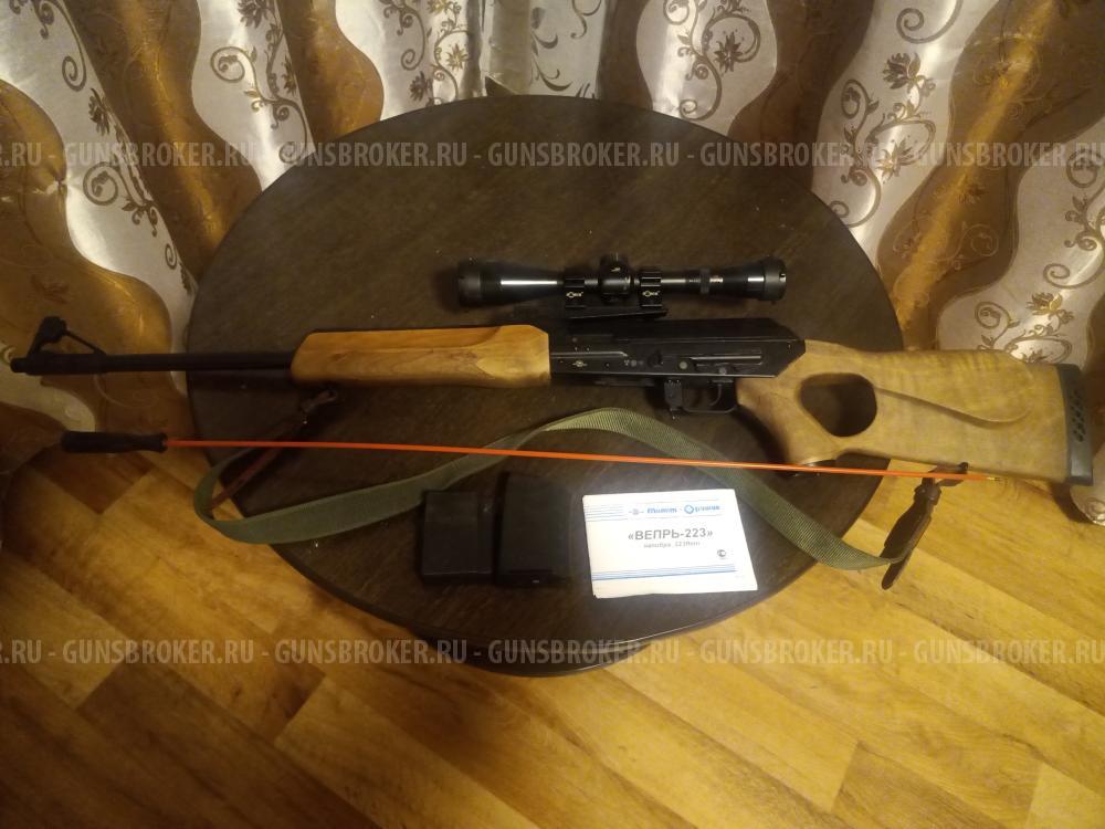 Карабин "Вепрь" СОК-97С