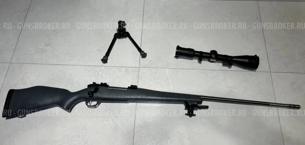 Карабин WEATHERBY MARK 5 кал 300 WBY MAG