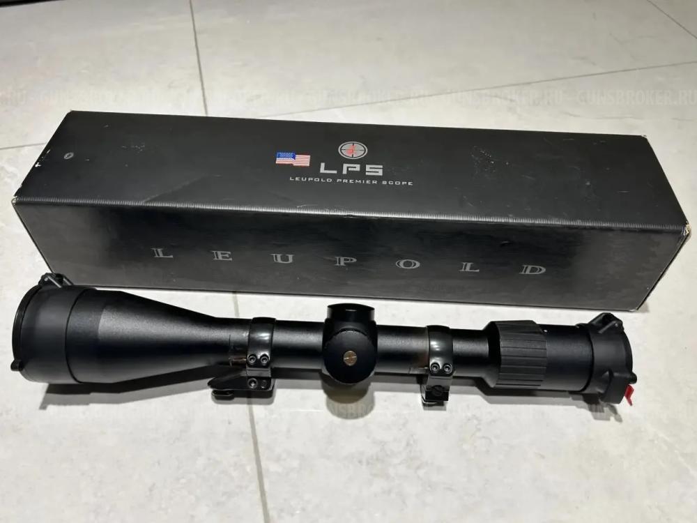 Карабин WEATHERBY MARK 5 кал 300 WBY MAG