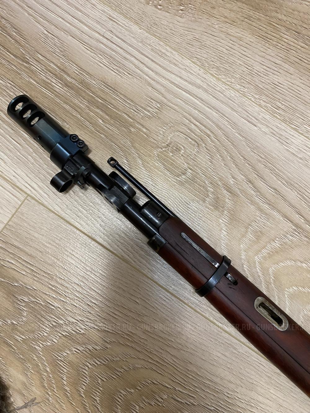 КО-44(7,62-54R)-1948г.в