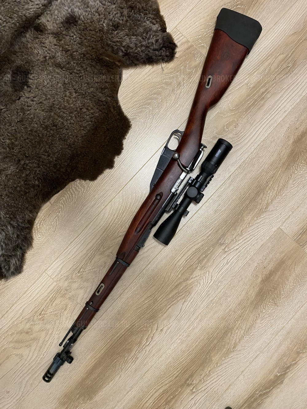 КО-44(7,62-54R)-1948г.в