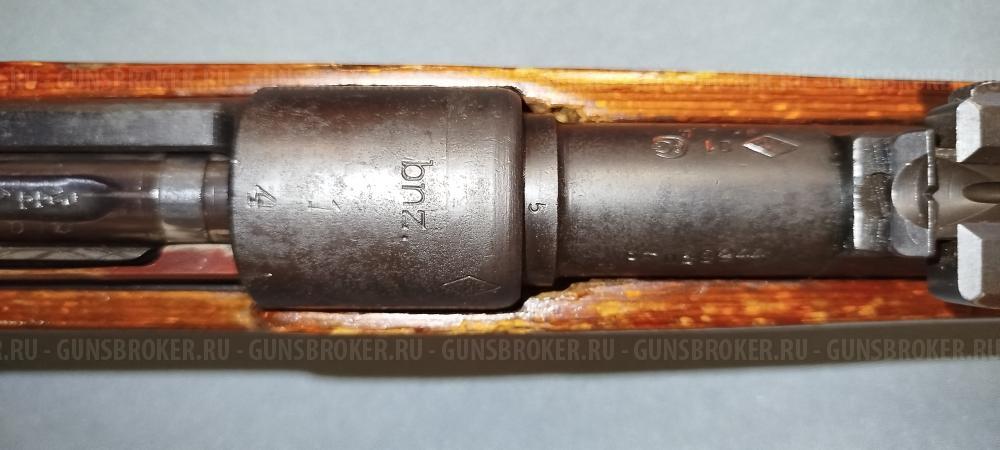 КО-98М1(Mauser 98k) кал. 8х57JS 2001 г.в. (арт. 244)