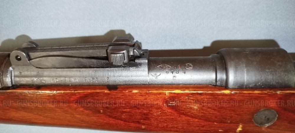 КО-98М1(Mauser 98k) кал. 8х57JS 2001 г.в. (арт. 244)