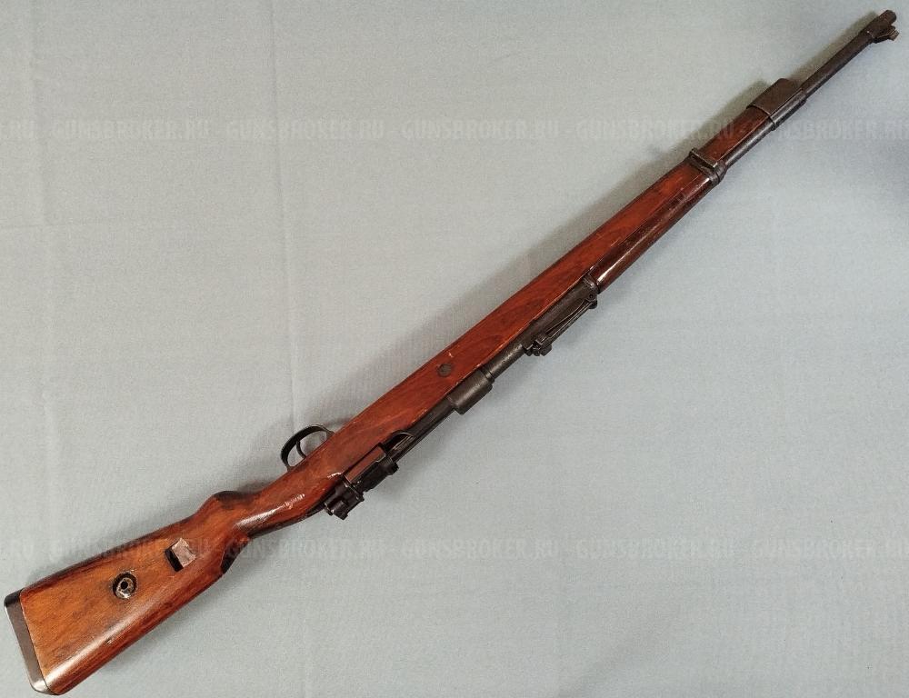 КО-98М1(Mauser 98k) кал. 8х57JS 2001 г.в. (арт. 244)