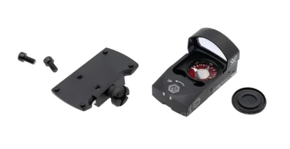 Коллиматор пистолетный Vortex Venom Red Dot 3 моа