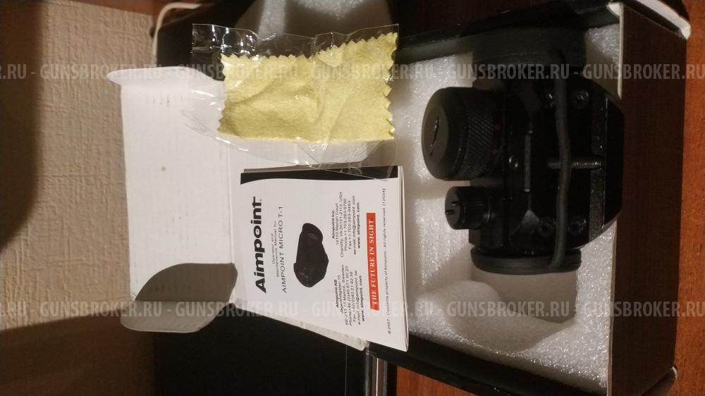 Коллиматорный прицел Aimpoint Micro T-1 (реплика)