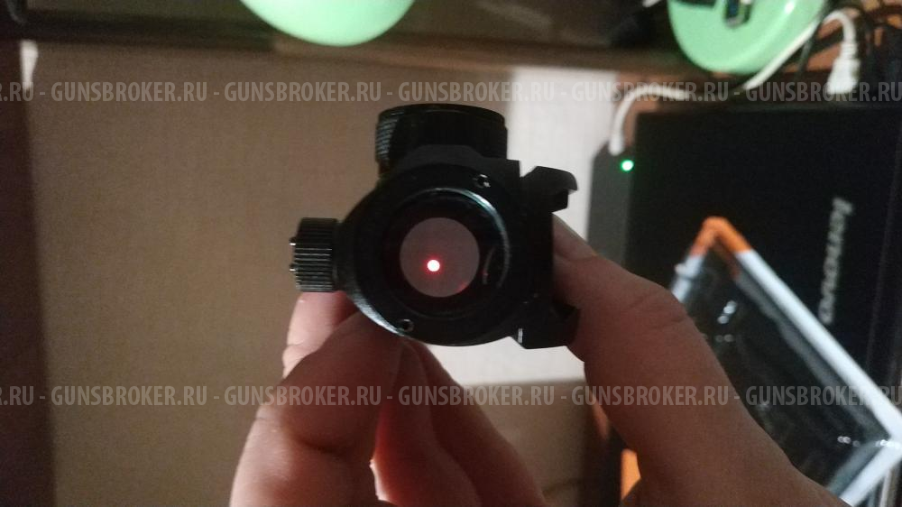 Коллиматорный прицел Aimpoint Micro T-1 (реплика)