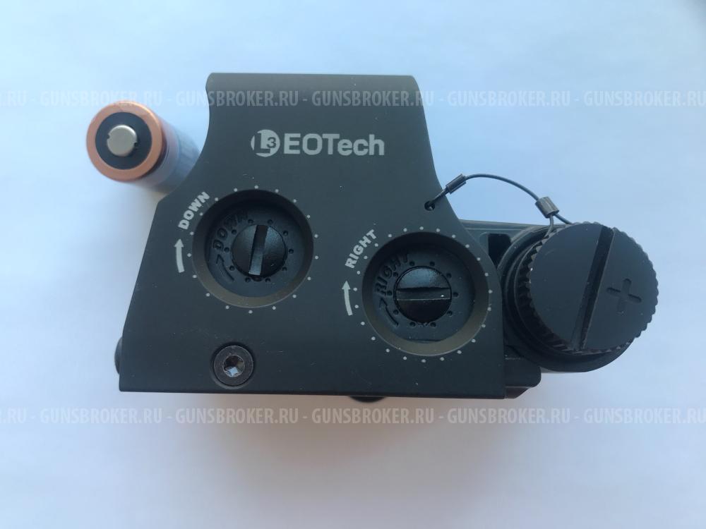 Коллиматорный прицел EOTech XPS2-0. Оригинал.