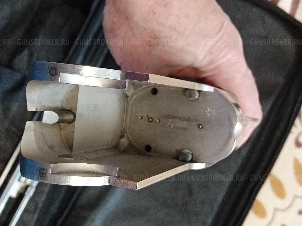 КОМБИНИРОВАННОЕ РУЖЬЕ VERNEY CARRON   калибр 8/57JRS\12