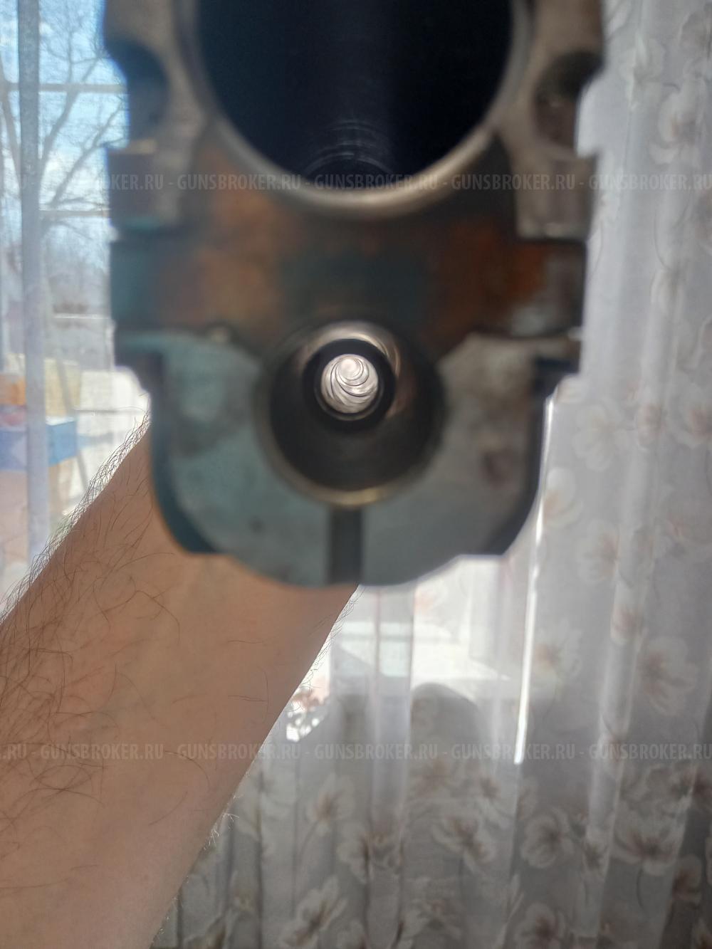 КОМБИНИРОВАННОЕ РУЖЬЕ VERNEY CARRON   калибр 8/57JRS\12