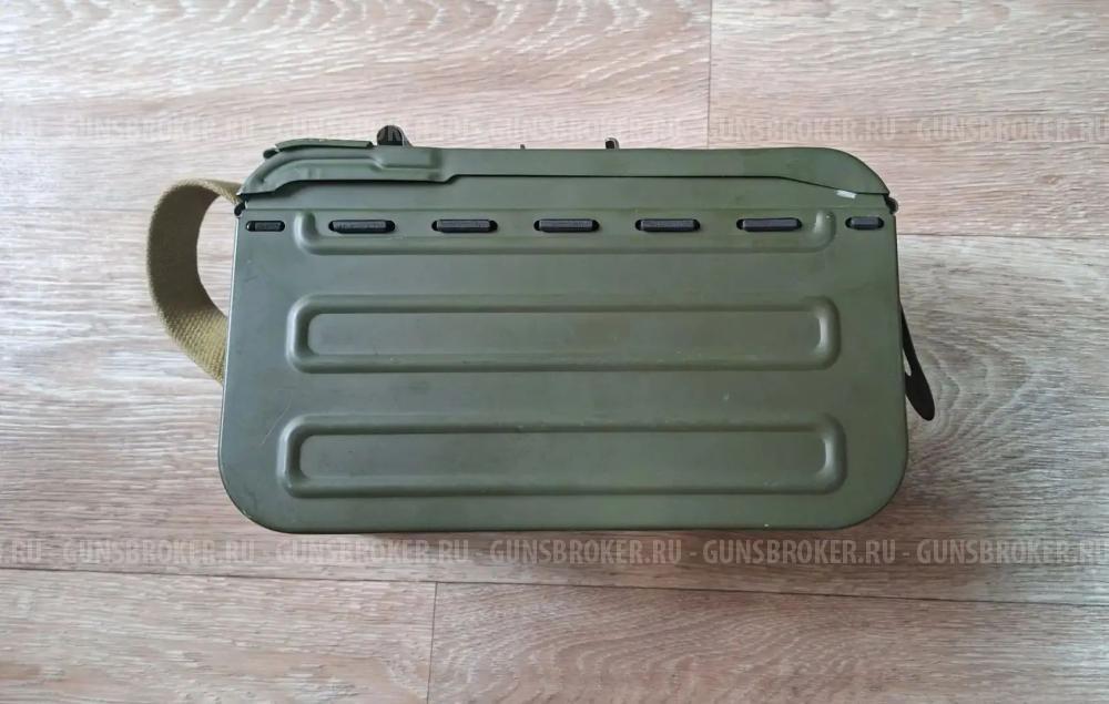 Короб на 100 п,для пкм