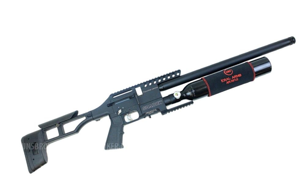 Kral Puncher maxi3 к.5,5мм Плс Shadow