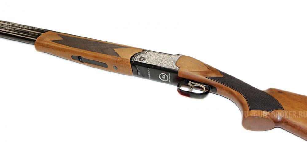 KRAL Tundra AE 12/76 L=710 орех 2 спуск. крючка