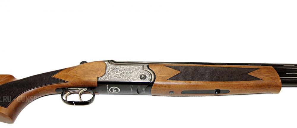 KRAL Tundra AE 12/76 L=710 орех 2 спуск. крючка